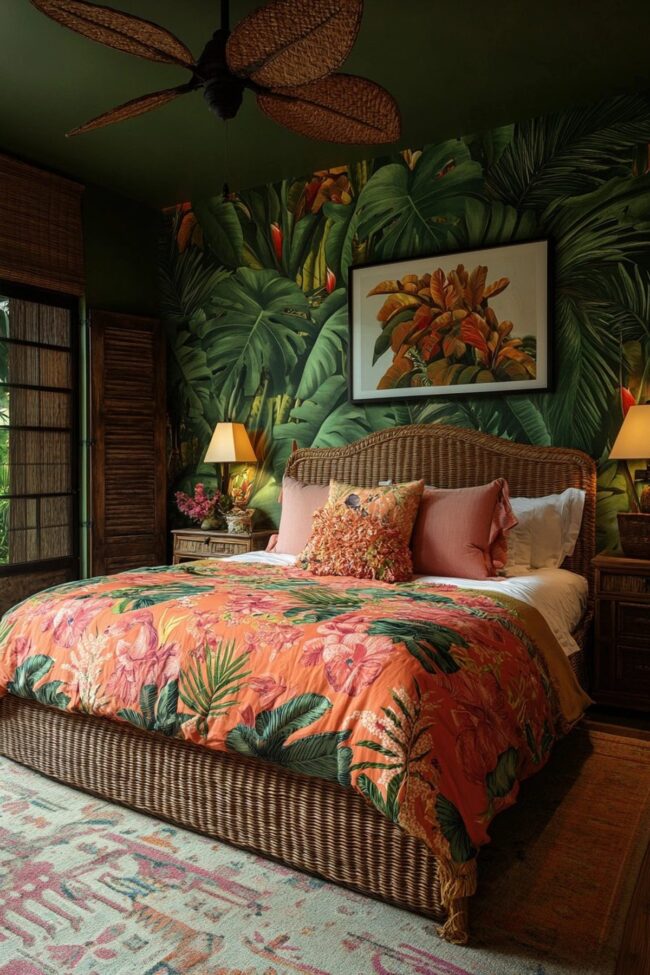 Exotic Retreat in Lush Wilderness