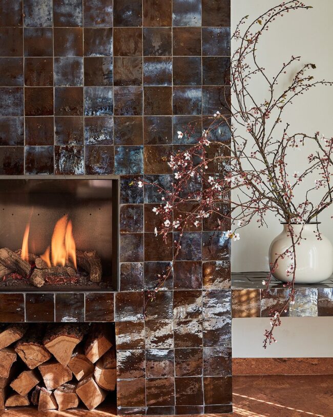 Rich Layers and Distinctive Finish Showcase