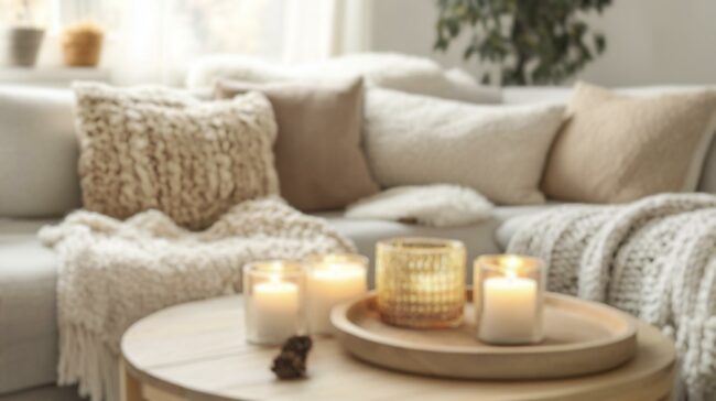 Hygge: The Art of Cozy Living