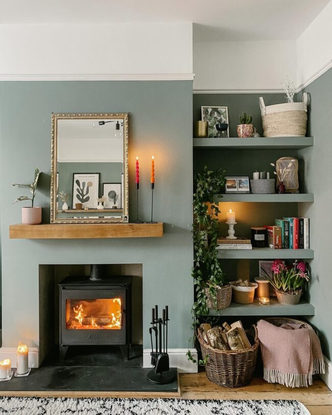 Bohemian Charm Infused with Personal Flair