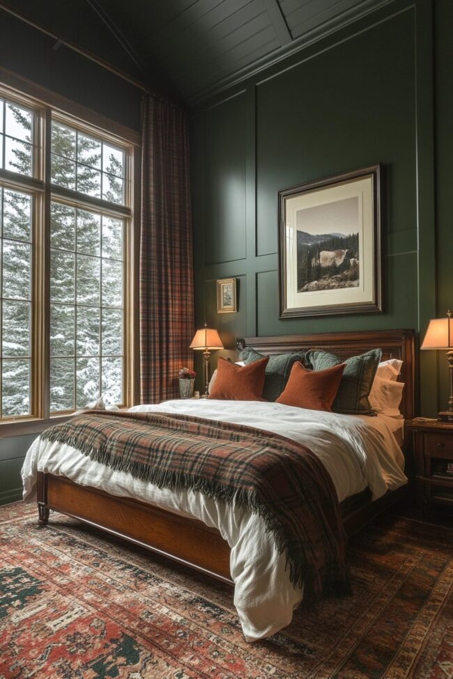 Majestic Retreat at Evergreen Mountain