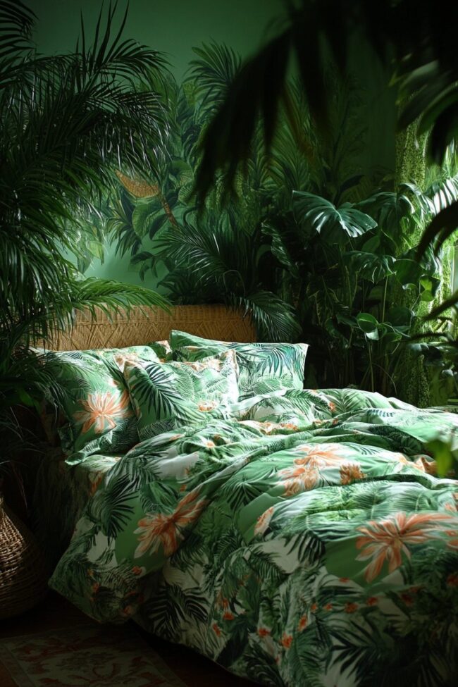 Rainforest Refreshment Hideaway
