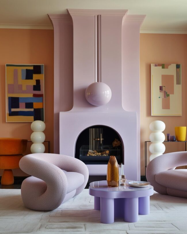 Dynamic and Chic: Modern Design Showcase