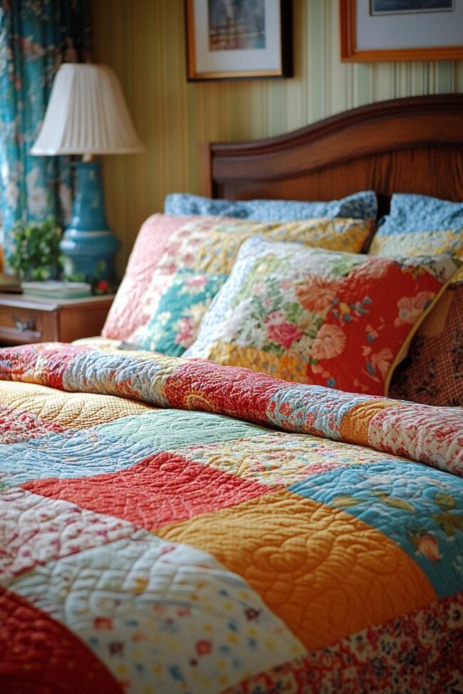 Quilted Aesthetic Inspiration