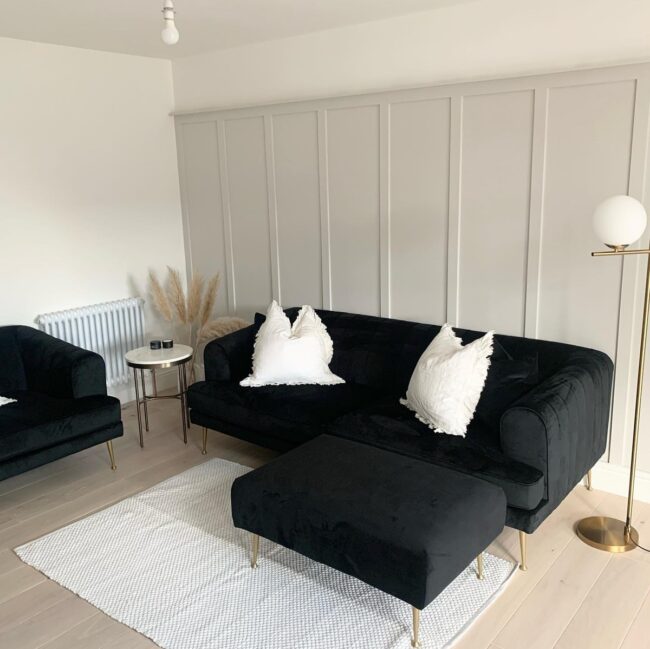 Layered Calmness in Design