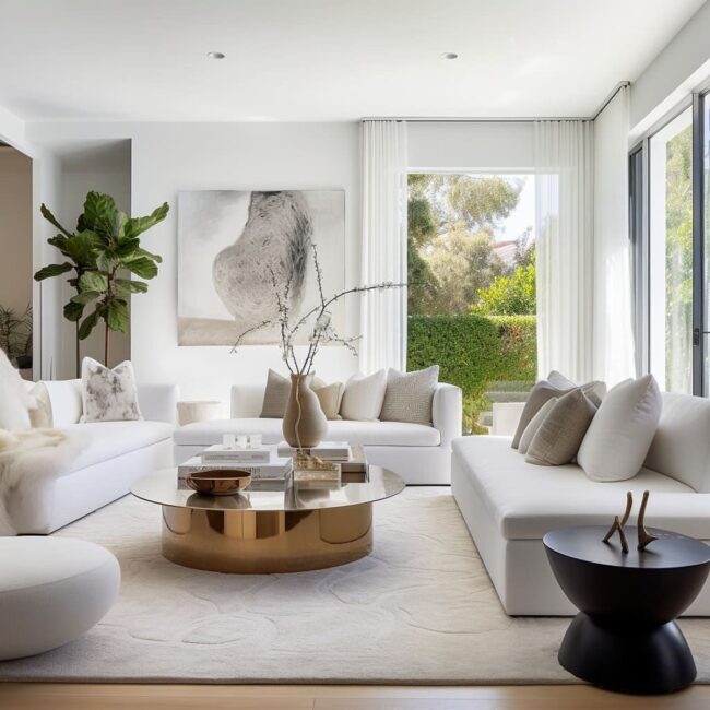 Radiant and Rich in Color