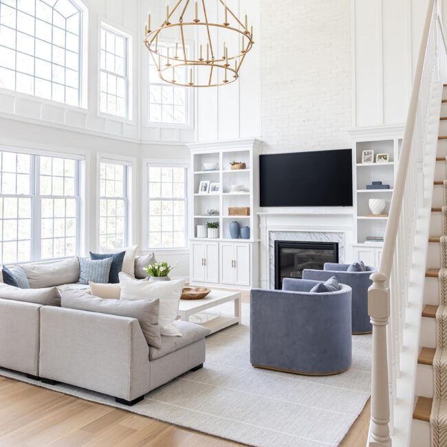 Radiant and Spacious Atmosphere