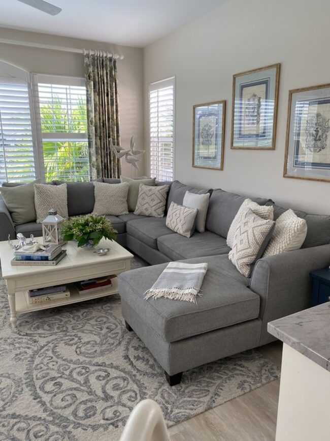 Bright and Breezy Beachside Escape