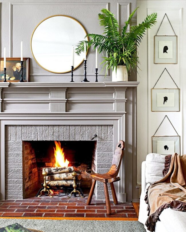 Timeless Style Featuring Botanical Elements