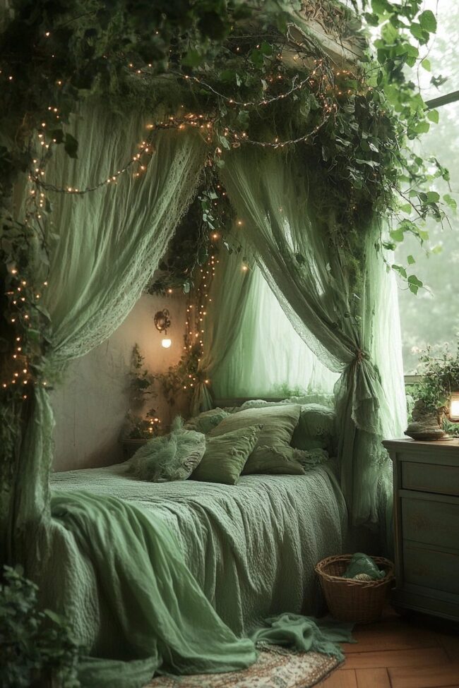 Enchanted Emerald Tower Adventure