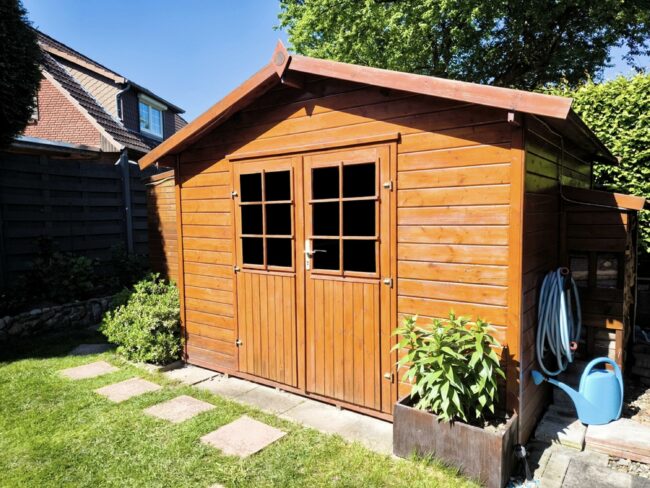 How to Select the Right Garden Shed Style for Your Backyard Aesthetic