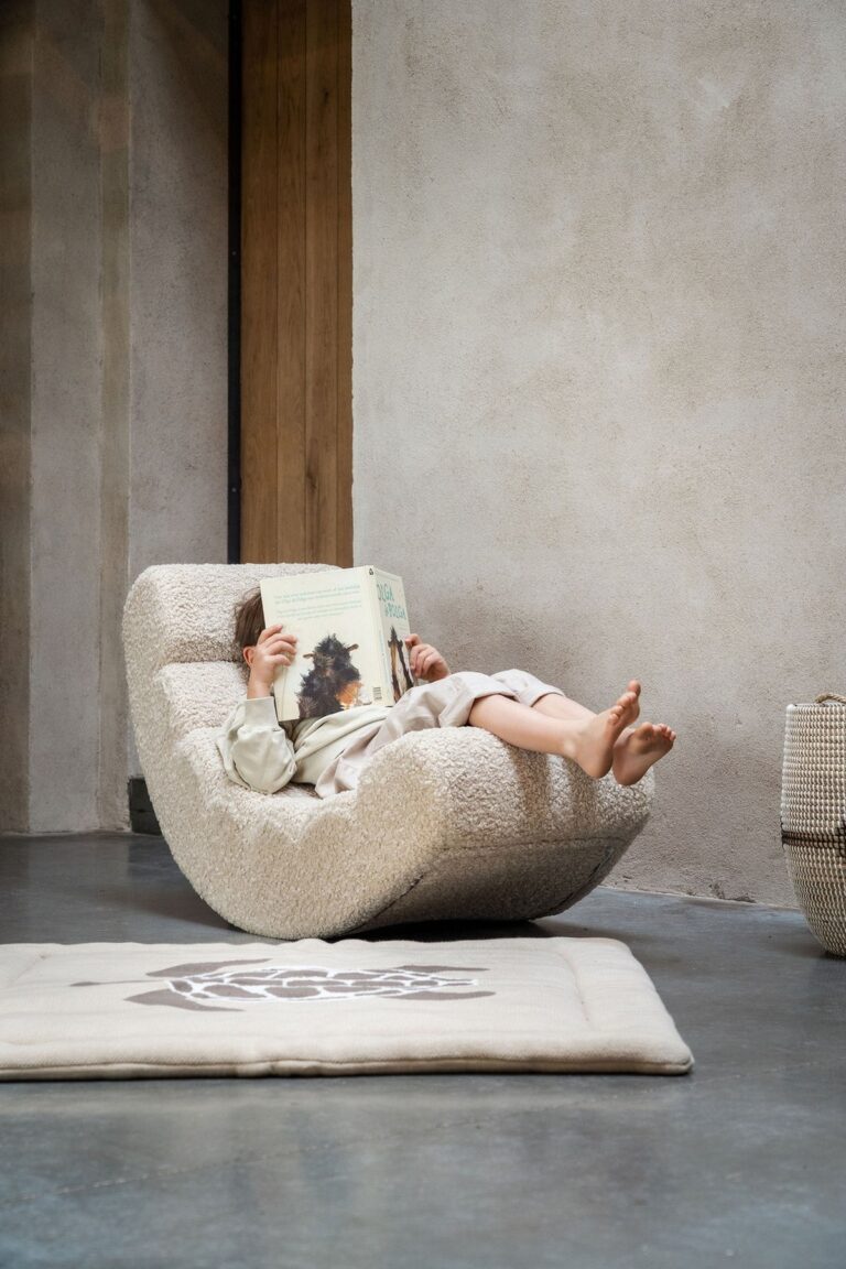 30 Nursery Rocking Chair Styles for the Perfect Fit - Homee Bee