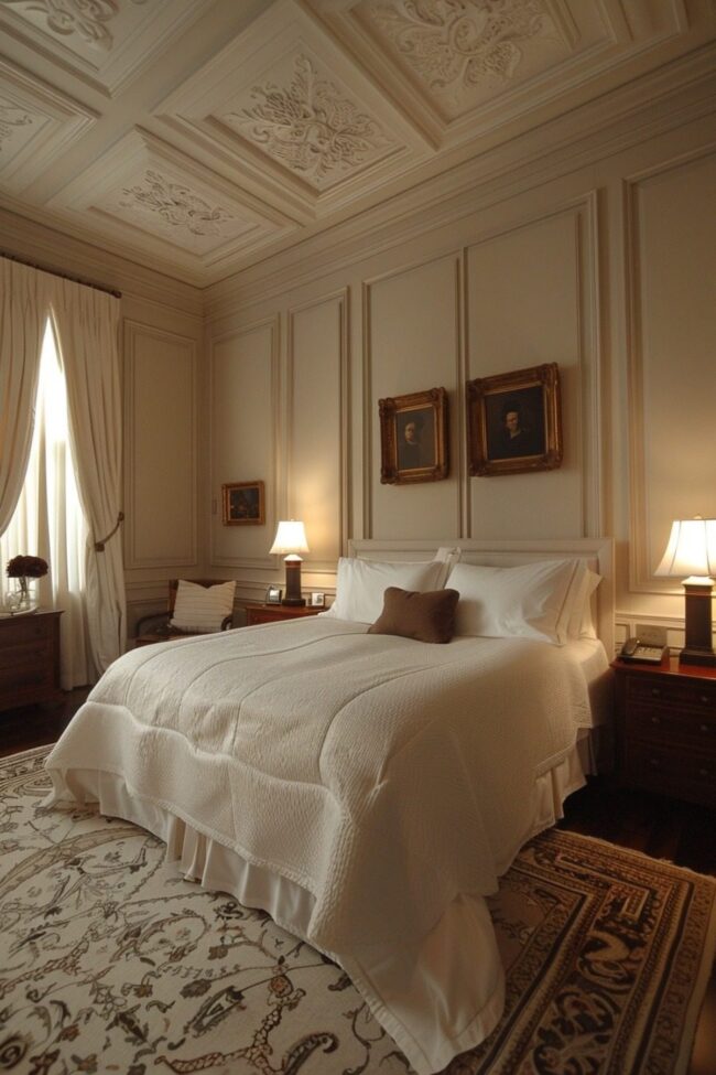 Distinctive Crown Molding Designs