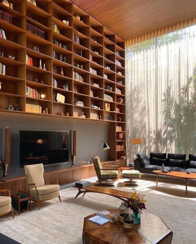 Charming and Welcoming Reading Sanctuary