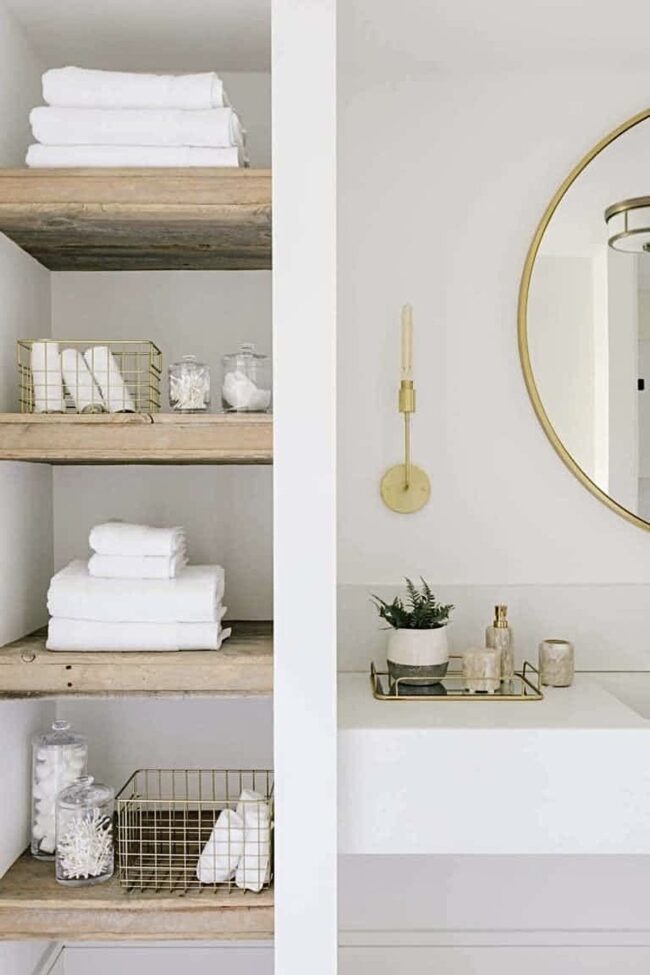 Rustic Charm Meets Refined Style