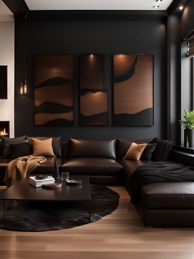 Modern Sophistication in Design