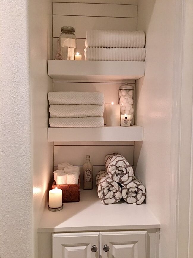 Ambiance and Subtle Elegance