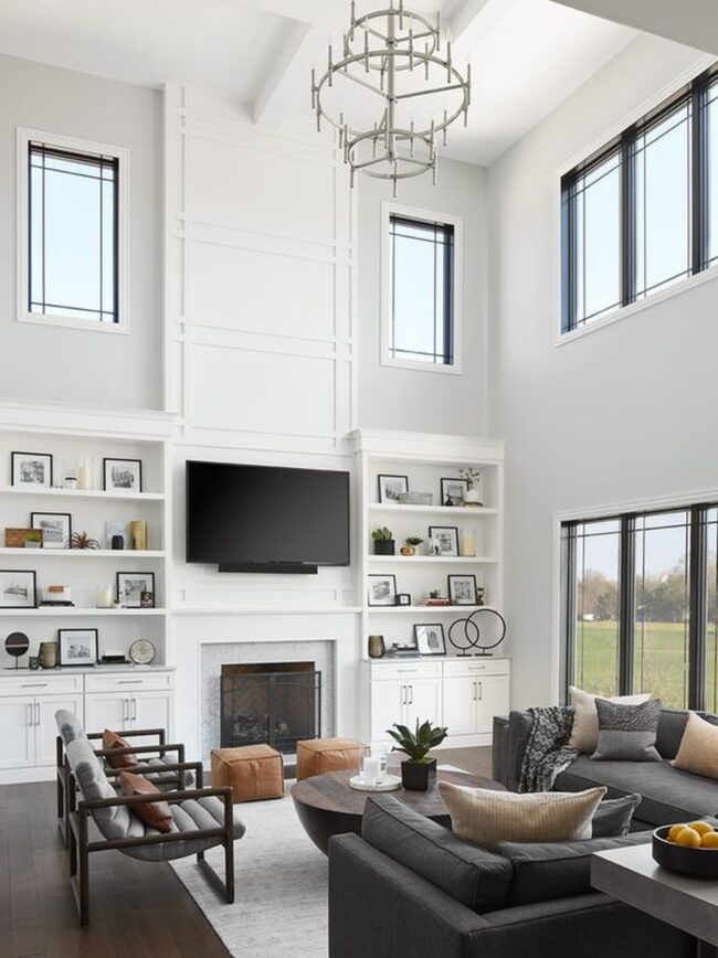Urban Chic Loft with Clean Lines