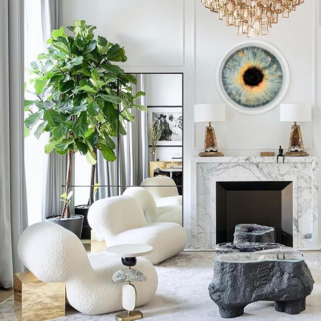 Chic Marble Design for Modern Spaces