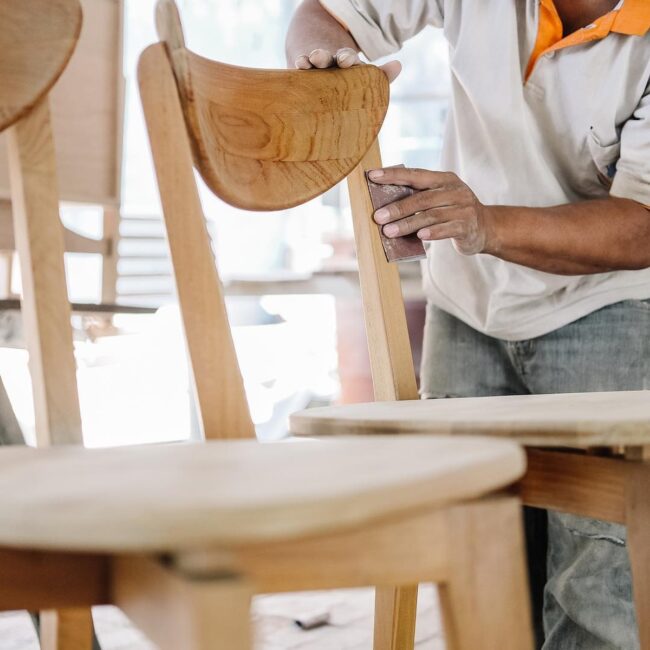 Artisan Crafted Design