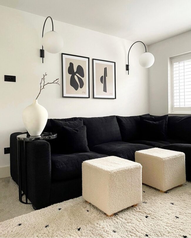 Simplicity Meets Comfort in Design