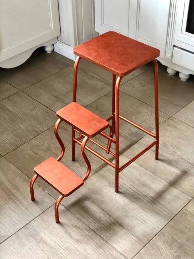 Bold Industrial Orange