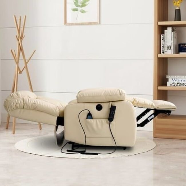 High-Tech Comfort Haven