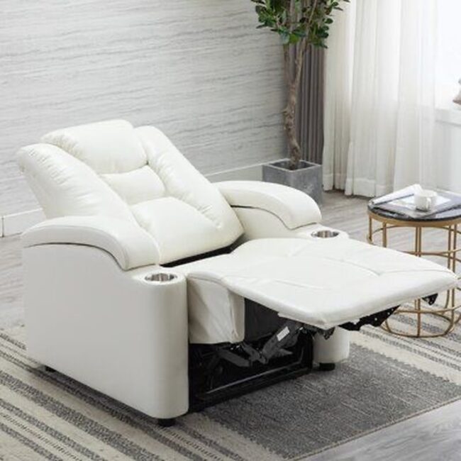Luxe Lounger Experience