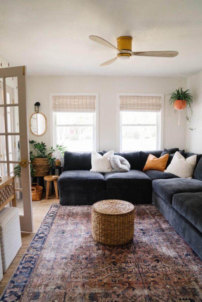 Bohemian Farmhouse Fusion for Unique Spaces