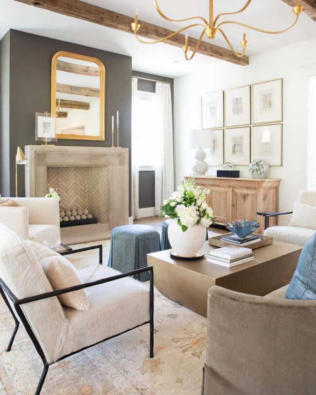 Rustic Meets Modern: A Unique Fusion
