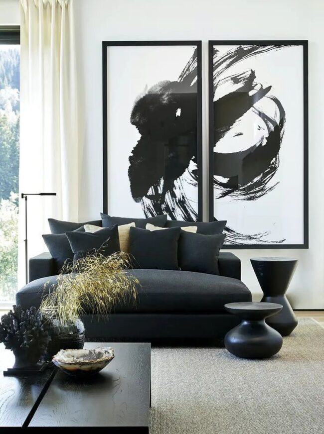 Striking Style That Commands Attention