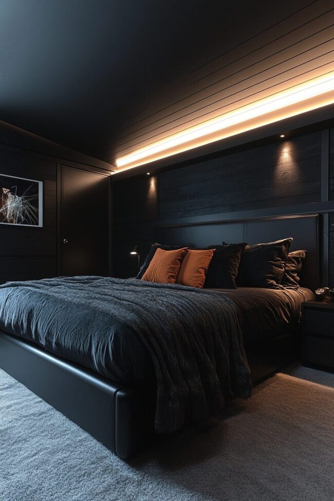 Modern Urban Loft Design