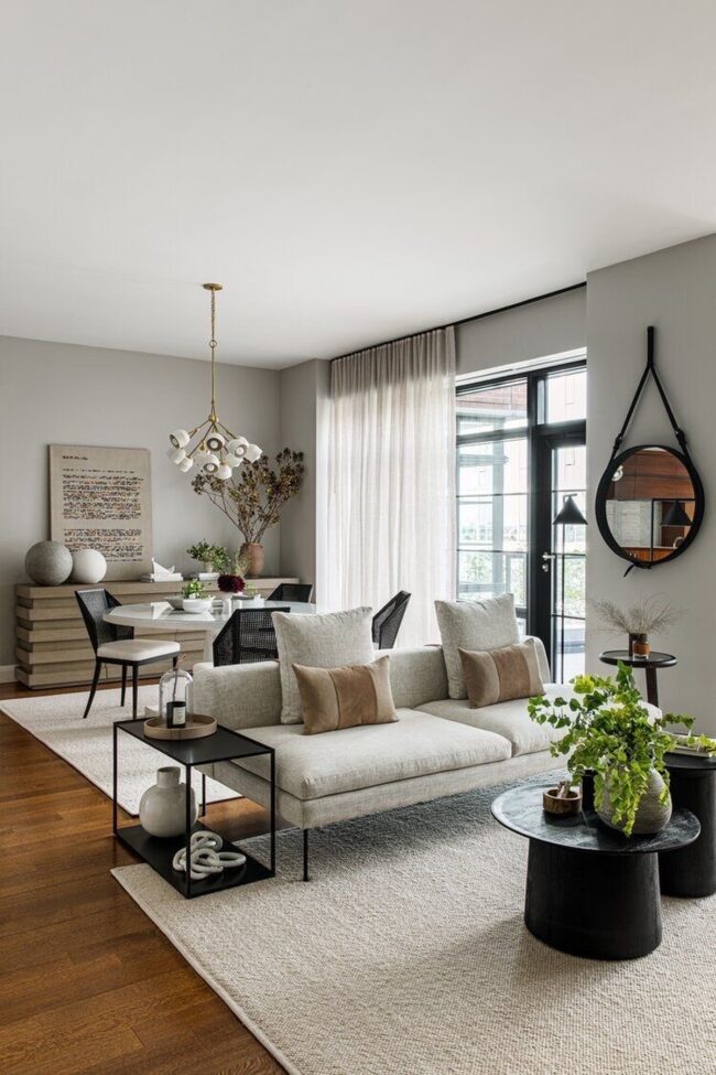 Shades of Refined Grey Style