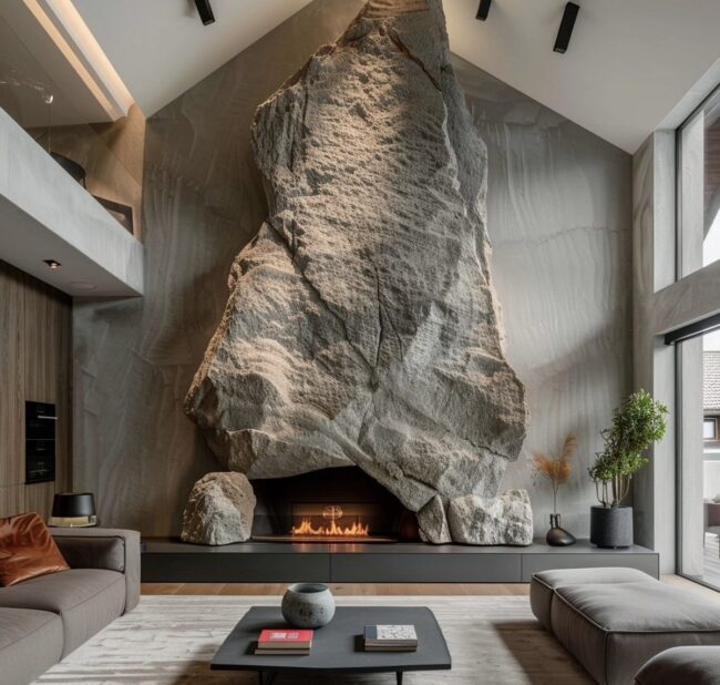 Majestic Appeal of Natural Stone