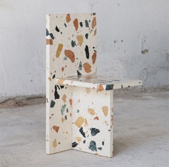 Terrazzo Trend, a Mosaic of Modern Marble