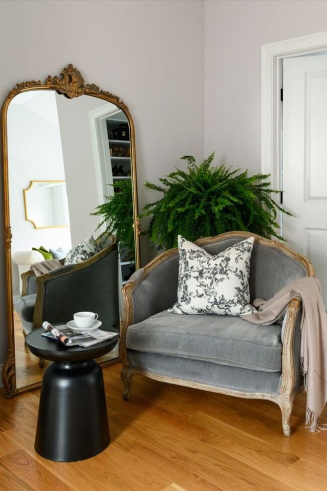 Classic Elegance with a Contemporary Twist