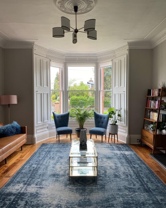 Radiant and Spacious Victorian Charm