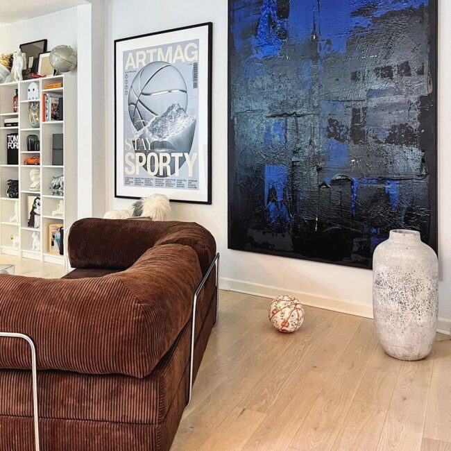 Modern Design Meets Creative Expression