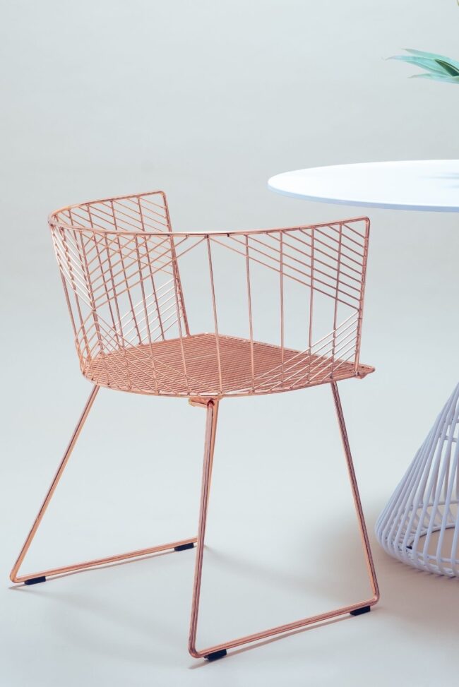 Rose Gold Sophistication