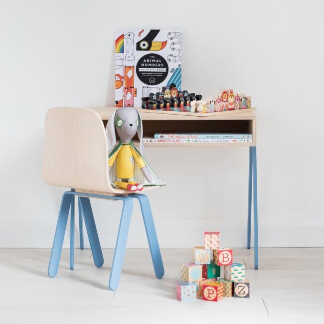 Playful Pastels in a Functional Organizer