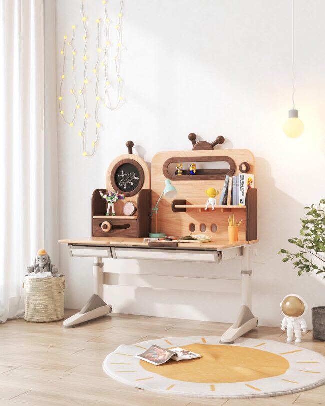 Imagination Realized in the Inventor’s Station