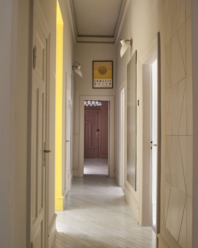 Modern Hallway Styles for Every Home