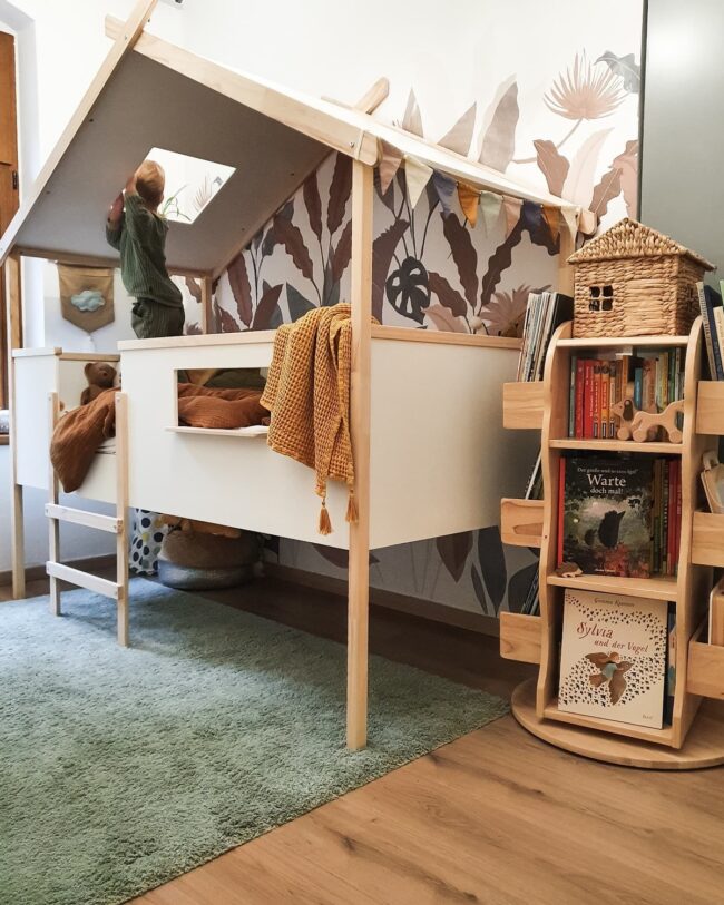 A Curiosity-Filled Cabin