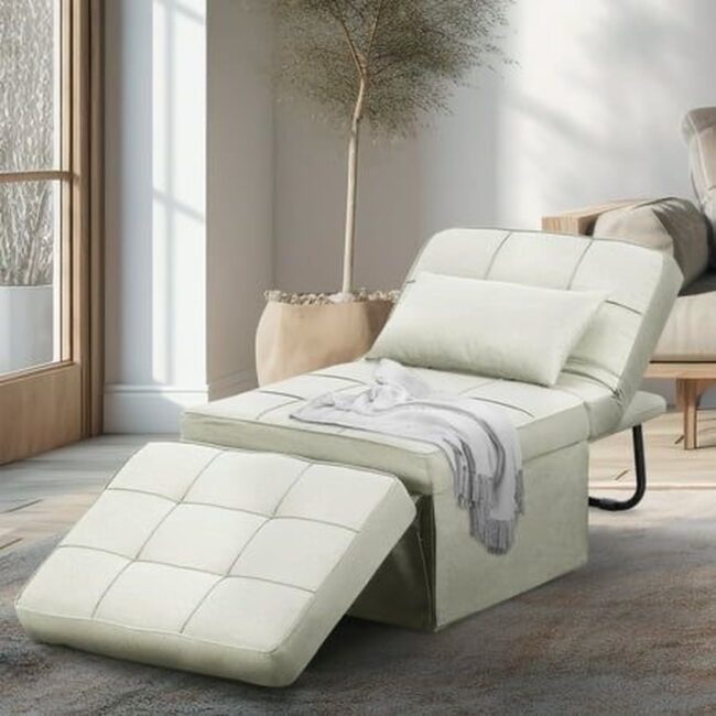 Soft Serenity Seat