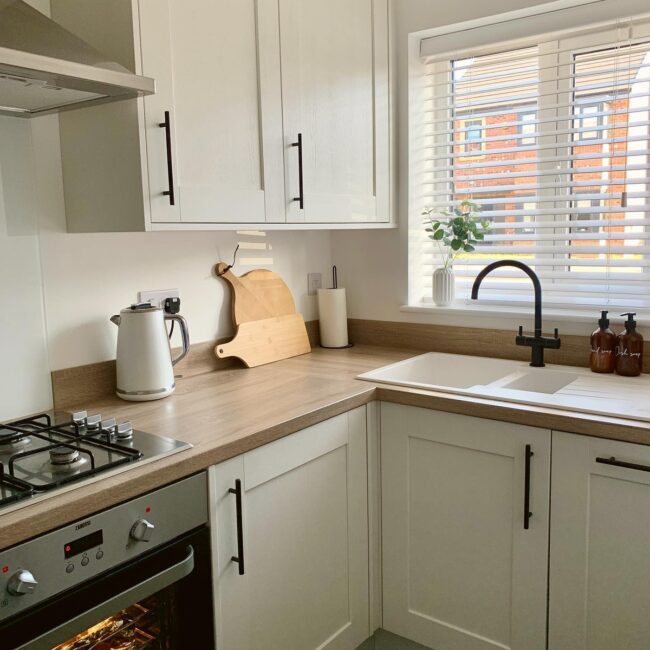 Chic and Simple Design Appeal