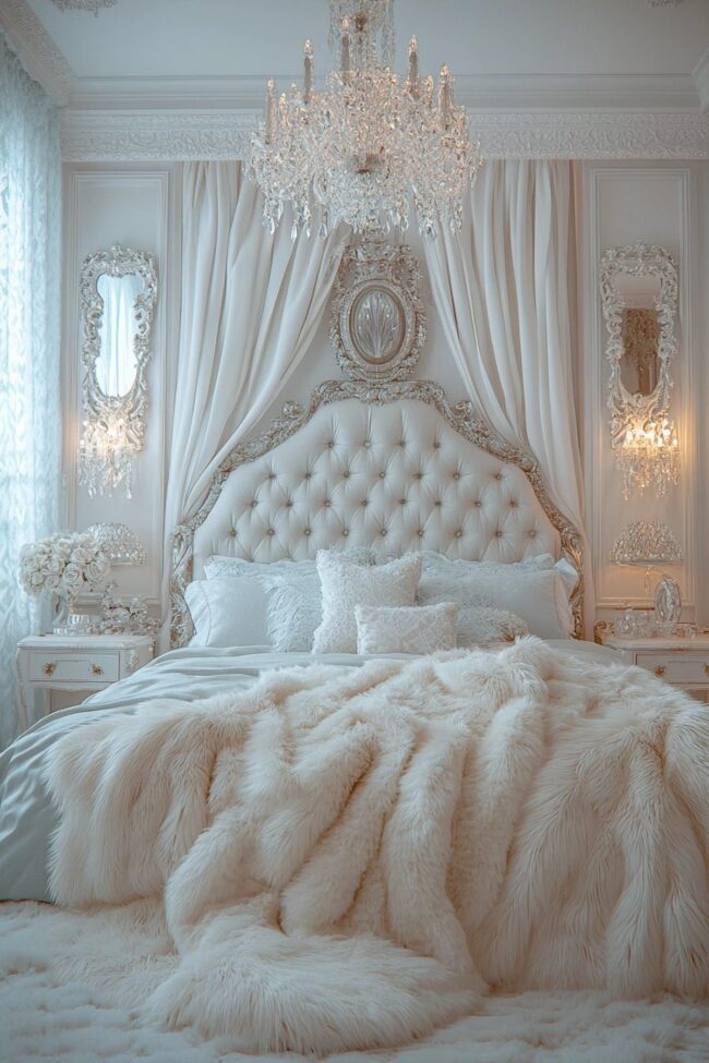 Winter Wonderland Escape for Royalty