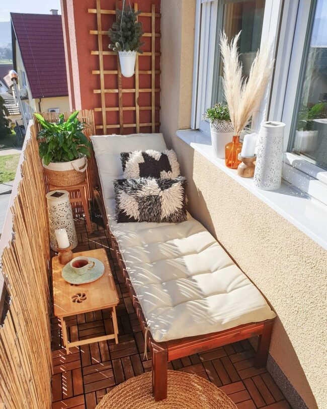 Radiant and Tranquil Spaces