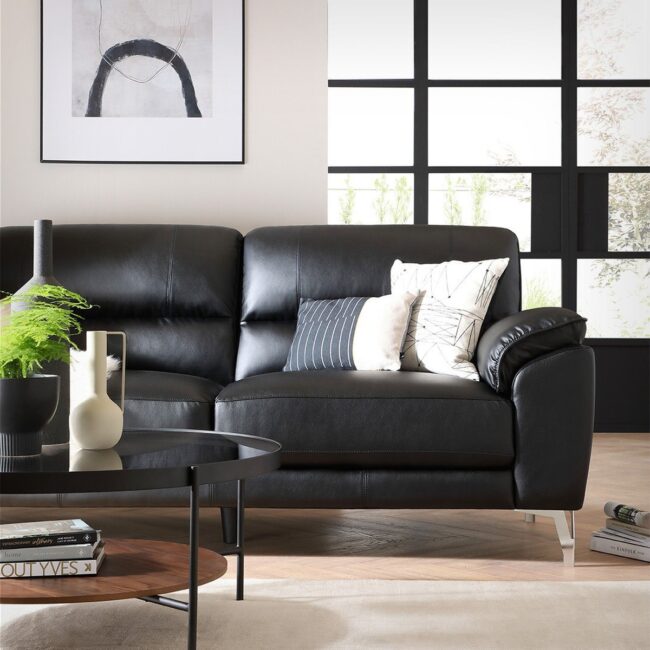 Chic Solutions for Small Living Areas