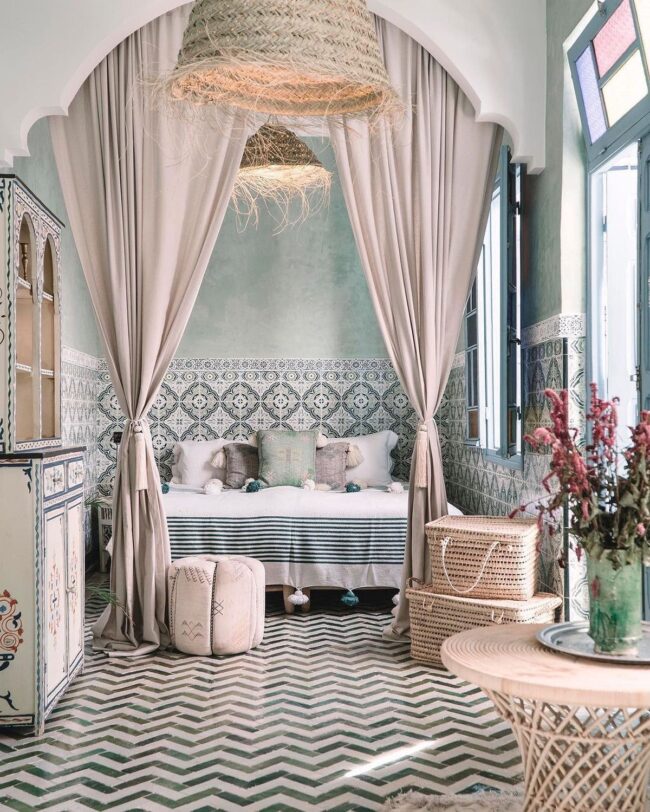 Keeping Your Moroccan-Style Decor Looking Fresh