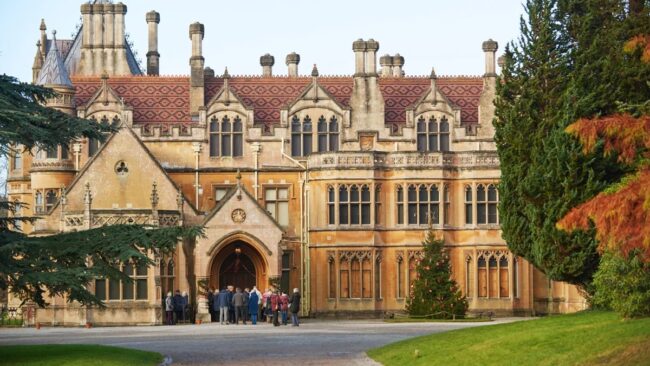 Key Features of Gothic Revival Architecture